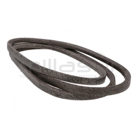Correia a corte 12. 7x2426 adaptável para husqvarna 602520,7k4b3a, bl12542 a, cp12542 a Correia a corte 12. 7x2426 adaptável para husqvarna 602520,7k4b3a, bl12542 a, cp12542 a