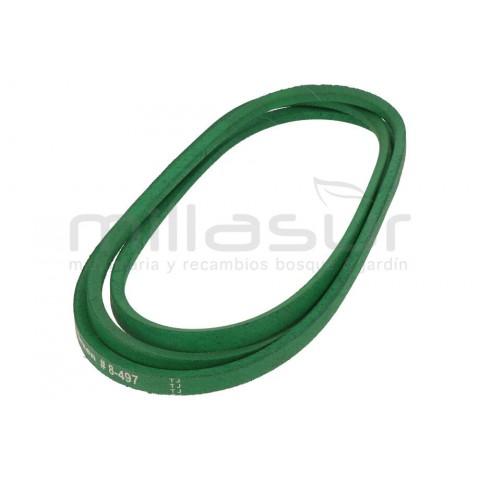 Correia 4L 12. 7x2464 adaptável a bolens Correia 4L 12. 7x2464 adaptável a bolens
