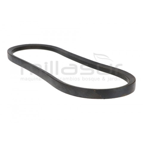 Correia da tração 15. 8x981 adaptável para honda F310, f360, f380, f401