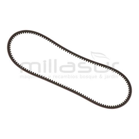 Correia cronometrando xpz737l corte corte 9. 7x837 (ld) adaptável ao jardim de castel tu554 tr, tu554 tr-4S, tu554 tr-e, tu554 tr-e-4S Correia cronometrando xpz737l corte corte 9. 7x837 (ld) adaptável ao jardim de castel tu554 tr, tu554 tr-4S, tu554 tr-e, tu554 tr-e-4S