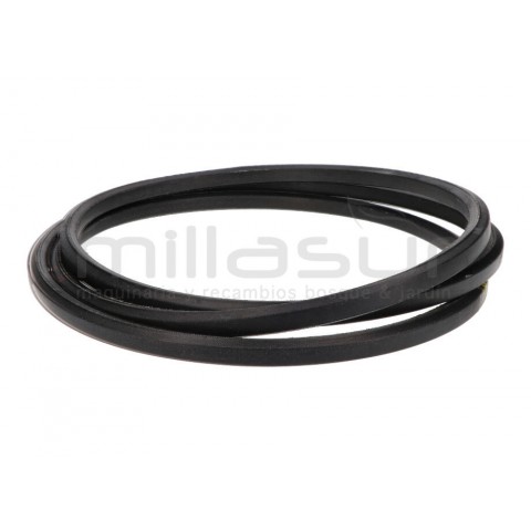 Correia aa91 .25 corte 12. 7x2318 adaptável ao mtd aranha... Correia aa91 .25 corte 12. 7x2318 adaptável ao mtd aranha...