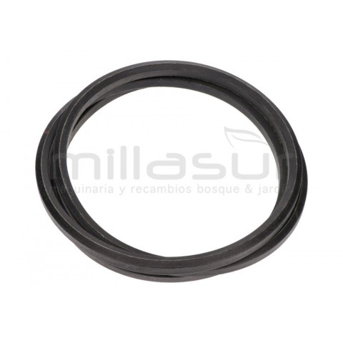 Correia aa71 12. 7x1803 adaptável ao al-ko T12-102rd,T16-102rd hidro Correia aa71 12. 7x1803 adaptável ao al-ko T12-102rd,T16-102rd hidro