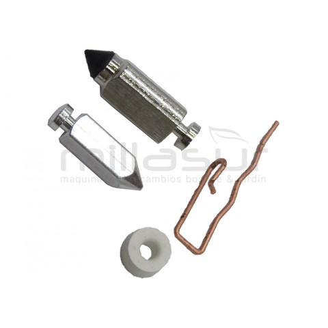 Kit válvula carb. b & s (7 a 18 hp horizont-vertic)