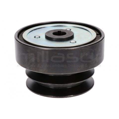 Embraiagem centrífuga motor 4T-2 correias