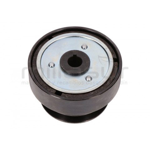 Embraiagem centrífuga motor 4T-2 correias