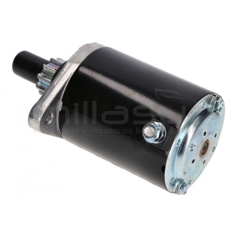 Arranque do motor tecumseh ohv135-17 Arranque do motor tecumseh ohv135-17