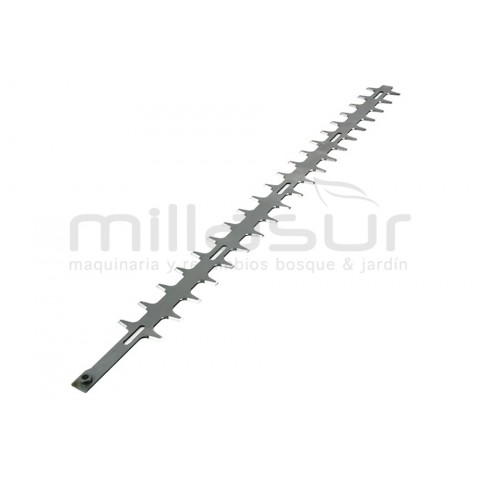 Pente aparador de cerca viva exterior 784mm adaptável a efco ts330, ts355 ...