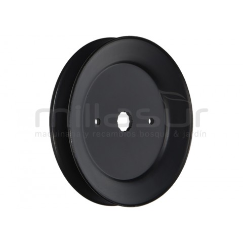 Polia bucha lâmina husqv./ ayp corte 131 x 22,2 x estr.