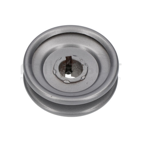 POLIA DE METAL TROPEZOIDAL 76,2 - 19,05
