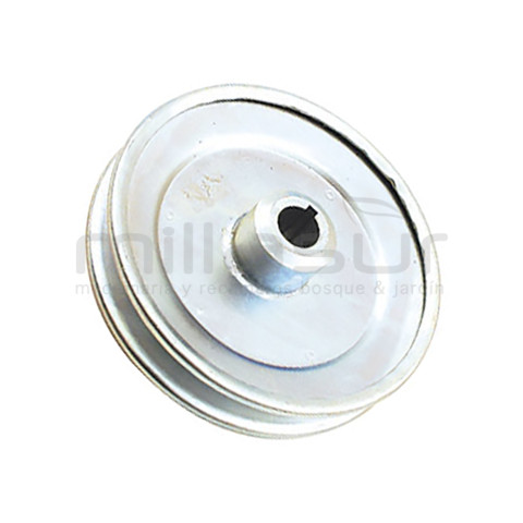 POLIA 127,0X15,9
