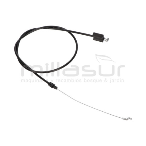 MOTOR DESLIGADO CABO 1016 - 1232mm