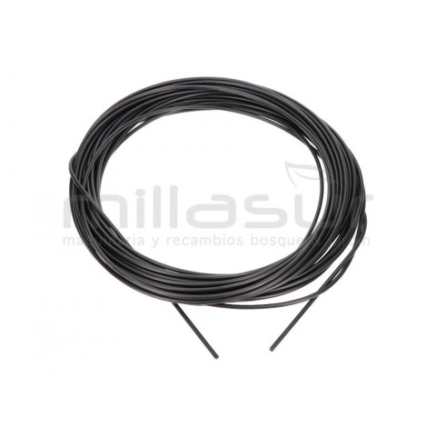 Bainha cabo universal 5.50/2.50 mm 25m Bainha cabo universal 5.50/2.50 mm 25m