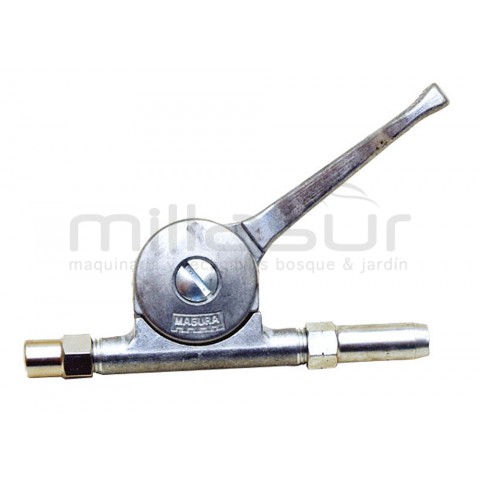 Alavanca de regulação