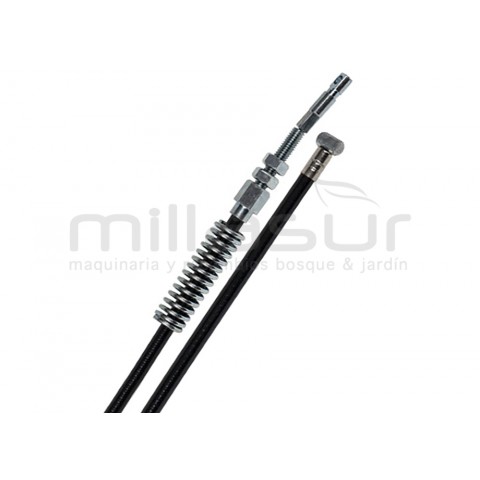 Cabo de acionamento da embraiagem 1270mm adaptável para honda Cabo de acionamento da embraiagem 1270mm adaptável para honda