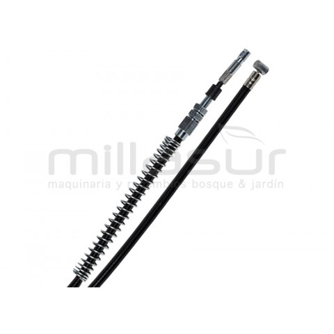 Cabo de acionamento da embraiagem 1261mm adaptável para honda