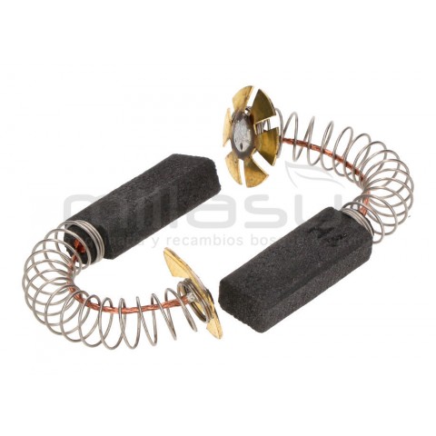 Jogo da escova 8. 00x5. 00x23. 0mm