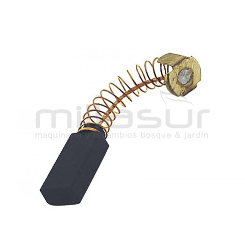 Jogo da escova 8. 00x6. 40x20. 0mm