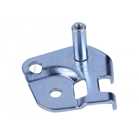 Suporte roda dianteira esquerda honda hrh536