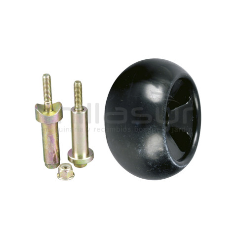 22-541 ROSCA DE CORTE 127 x 50 - 16 mm JIOHN DEERE 38