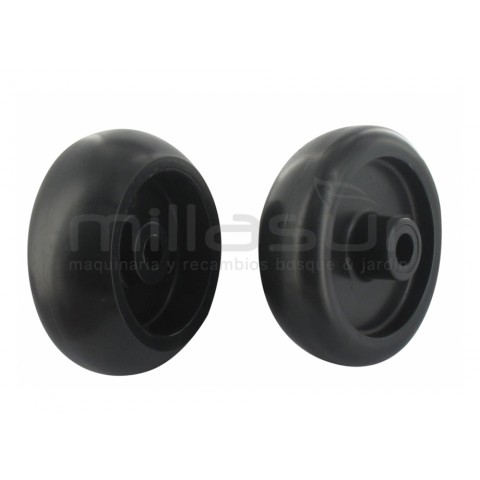 Roda corte touro, gilson, john Deere-101 x 38 x 12,7 mm