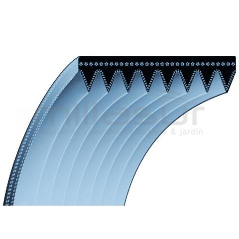 Correia da tração 12x902 adaptável a makita dpc8132, dpc8112 Correia da tração 12x902 adaptável a makita dpc8132, dpc8112