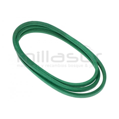 Correia 4L corte 12. 7x2007 adaptável para husqvarna lr120, lr130, lt130, lr120 b Correia 4L corte 12. 7x2007 adaptável para husqvarna lr120, lr130, lt130, lr120 b