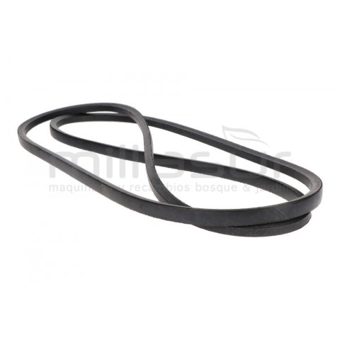 Correia 4L corte 12. 7x2057 adaptável para husqvarna lth125, yth130, yth170 Correia 4L corte 12. 7x2057 adaptável para husqvarna lth125, yth130, yth170