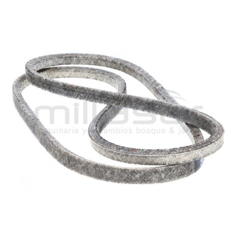 Correia cortada 9. 5x1124 adaptável a mtd 25A-201g000,25A-253n643, 25A-253o678, st 46 p, stc 55 p, ym253 n Correia cortada 9. 5x1124 adaptável a mtd 25A-201g000,25A-253n643, 25A-253o678, st 46 p, stc 55 p, ym253 n