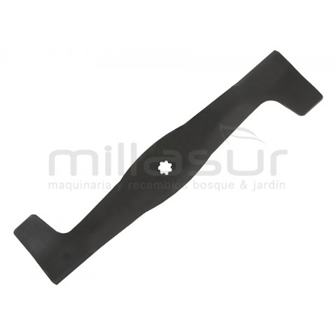 Lâmina de corta-relvas 545 mm adaptável à john Deere série x300 ...