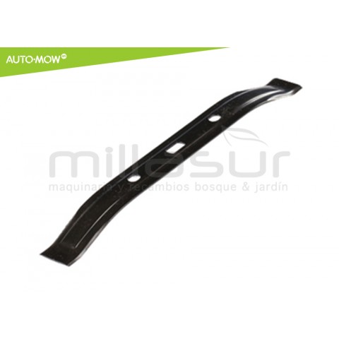 Lâmina do Corta-Relvas do robot 279mm adaptável ao viking mi422. 0, mi422. 0P ...