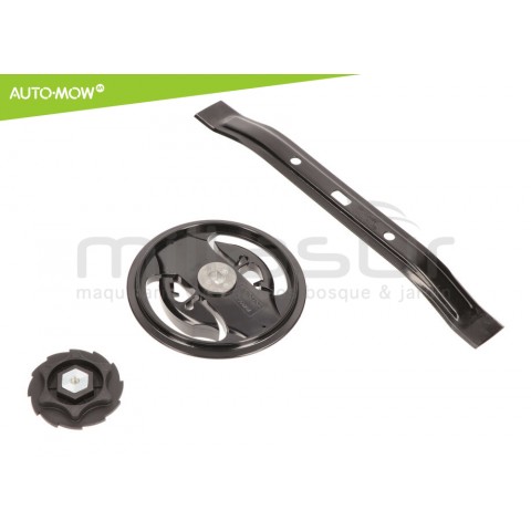 Kit lâmina robot corta-relvas stihl-viking IMO serie série 6 alm 030 (30cm) Kit lâmina robot corta-relvas stihl-viking IMO serie série 6 alm 030 (30cm)