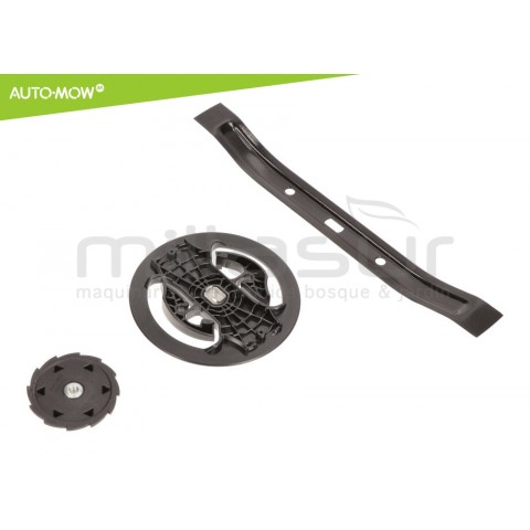 Kit lâmina robot corta-relvas stihl-viking IMO serie série 6 alm 030 (30cm) Kit lâmina robot corta-relvas stihl-viking IMO serie série 6 alm 030 (30cm)