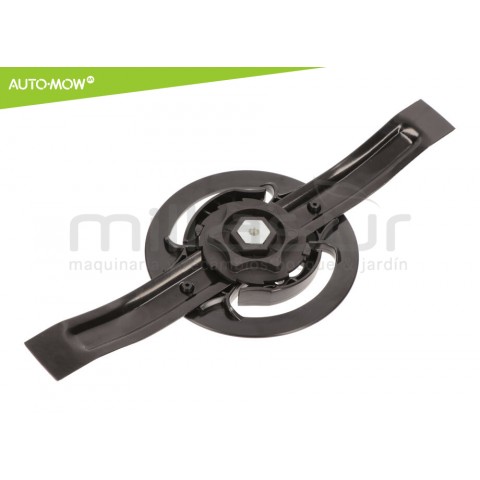 Kit lâmina robot corta-relvas stihl-viking IMO serie série 6 alm 030 (30cm) Kit lâmina robot corta-relvas stihl-viking IMO serie série 6 alm 030 (30cm)