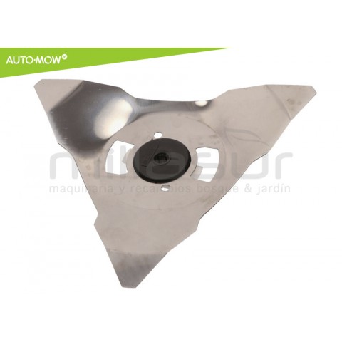 Conjunto 25 lâminas robot corta-relvas robomo rs série rs