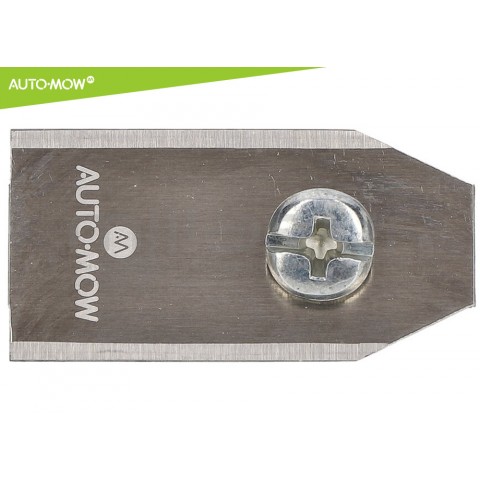 Conjunto 30 lâminas alta duração 0,66 mm C / parafusos robot cortac. husqvarna Conjunto 30 lâminas alta duração 0,66 mm C / parafusos robot cortac. husqvarna