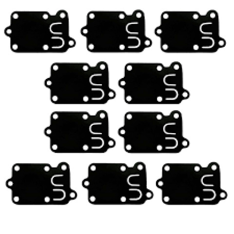 PACK 10 X 272538S DIAFRAGMA CARBURADOR