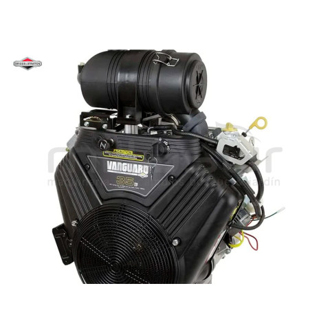 MOTOR V-TWIN DE 35HP DE VANGUARDA 36,5X114