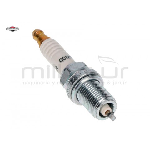 Vela de ignição bs pescoço longo ems xc92yc