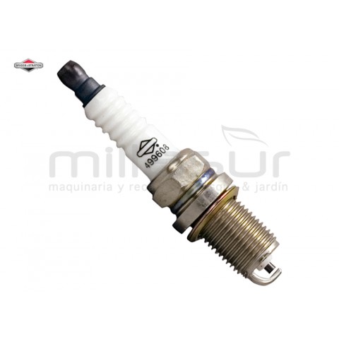 Vela de ignição bs pescoço longo ohv
