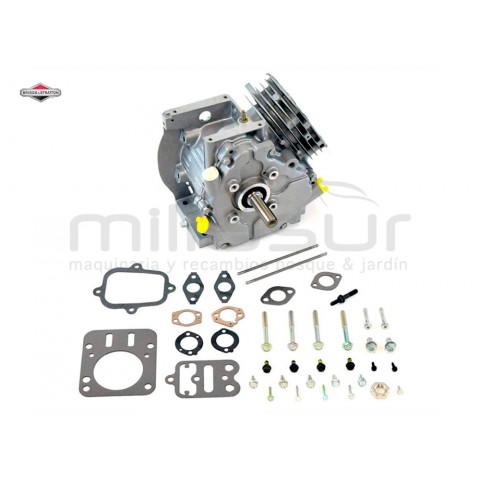 Short block 12 horz.