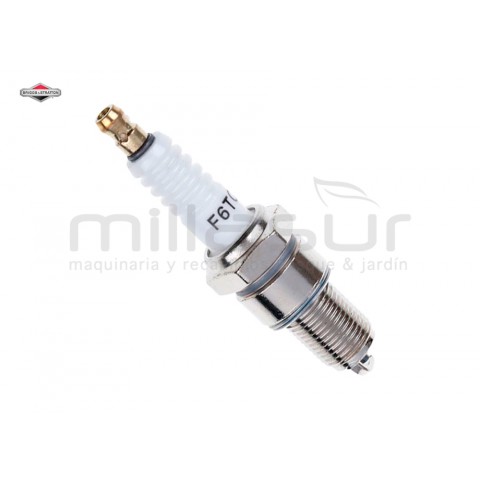 Vela de ignição pescoço longo rch f6tc