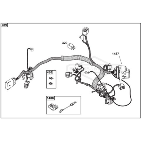 INSTALACION ELECTRICA MOTOR EFI