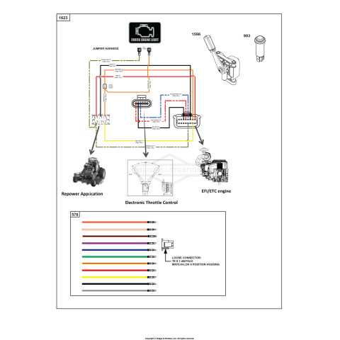 KIT ACELERACION COMPLETO EFI/ETC