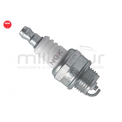 Vela de ignição ngk motosserras-roçadeira bpm6a Vela de ignição ngk motosserras-roçadeira bpm6a