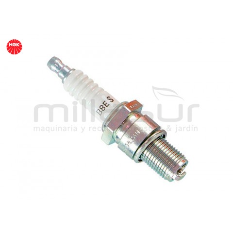 Vela de ignição ngk m14 x 19mm-motos