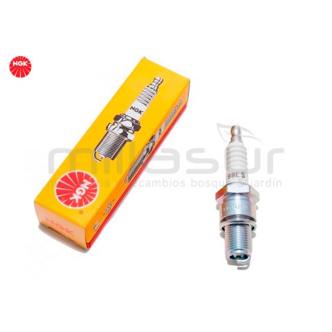 Vela de ignição ngk m14 x 19mm-motos