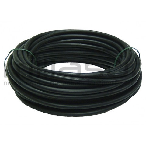 Tubo reforçado gasolina 12 x 6mm (7,5 mt.) Tubo reforçado gasolina 12 x 6mm (7,5 mt.)