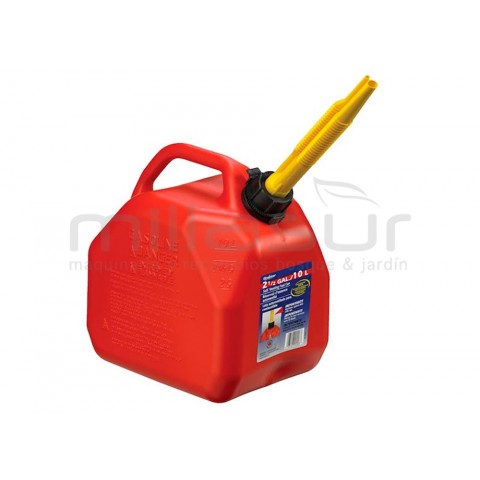 Tanque 10 litros scepter