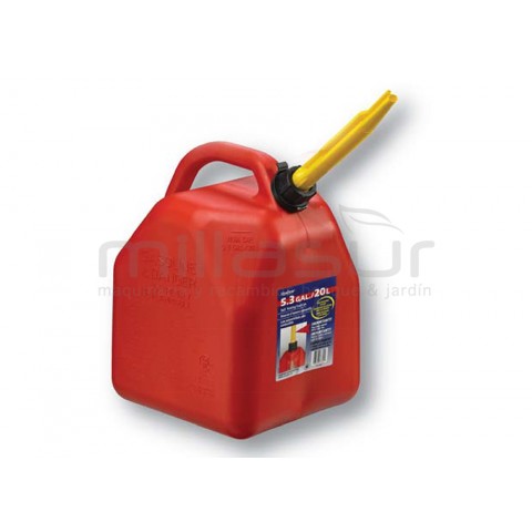 Tanque 20 litros scepter