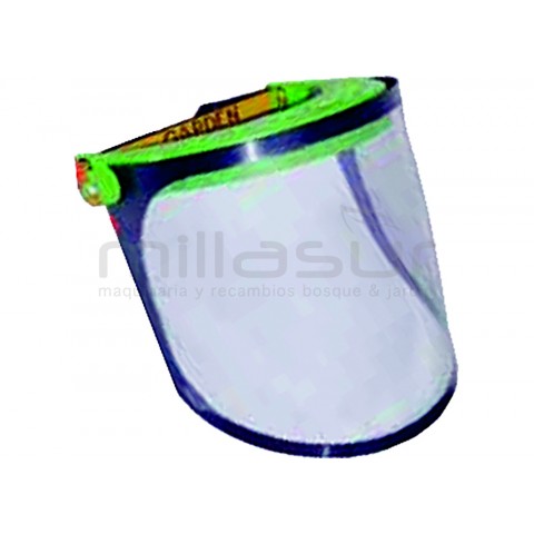 Pantalla standard malla metálica rejilla